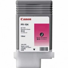 Картридж Canon PFI-104 Magenta