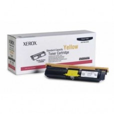 Тонер-картридж для XEROX Phaser 6115 / желтый стандартной  / 113R00690 / Оригинал