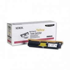 Тонер-картридж для XEROX Phaser 6115 / желтый повышенной  / 113R00694 / Оригинал