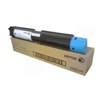 Тонер-картридж для XEROX WC 7120/ голубой / 15K/ 006R01464 / вскрытая упаковка