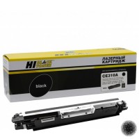 Картридж CE310A / Hi-Black