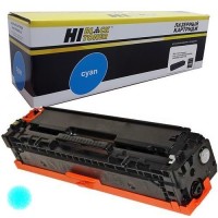 Картридж CB541A / CE321A Hi-Black