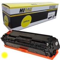 Картридж CB542A / CE322A Hi-Black