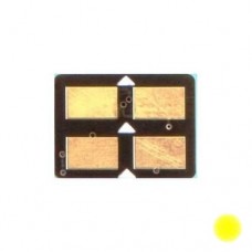 Чип для картриджа Samsung CLP300 желтый / Hi-Black