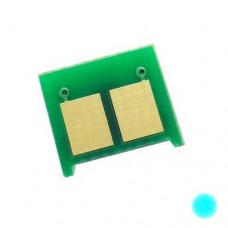 Чип для картриджа HP Color LJ CP5520/5525/n/dn/xh (Hi-Black) new,15K, C