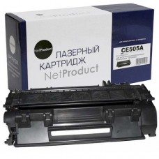 Картридж CE505A / NetProduct