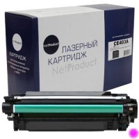 Картридж CE403A / NetProduct Картридж CE403A / NetProduct