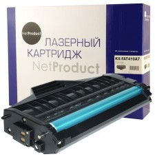 Картридж KX-FAT410A / NetProduct