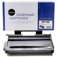 Картридж SP110E / NetProduct