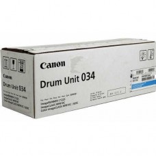 Барабан-картридж для Canon iR C1225 голубой / 9457B001