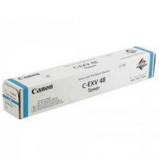 Тонер картридж Canon C-EXV48C Cyan Оригинал