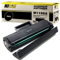 Картридж W1106A / Hi-Black / без чипа