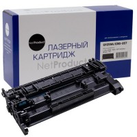 Картридж CF259A / 057 / NetProduct (без чипа)