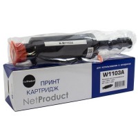 Картридж W1103A / NetProduct / c чипом