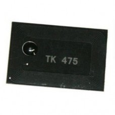 Чип для картриджа Kyocera FS-6025 / 6030 (TK-475), Bk, 15K