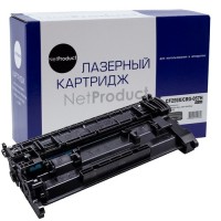 Картридж CF259X /  057H / NetProduct (без чипа)