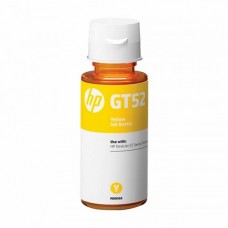 Чернила для HP M0H56AE / Yellow / GT52 / HP