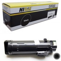 Тонер-картридж для Xerox Phaser 6510/WC 6515 / Bk / Черный / Hi-Black