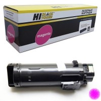 Тонер-картридж для Xerox Phaser 6510/WC 6515 / M / пурпурный / Hi-Black Тонер-картридж для Xerox Phaser 6510/WC 6515 / M / пурпурный / Hi-Black