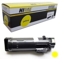 Тонер-картридж для Xerox Phaser 6510/WC 6515 / Y / Желтый / Hi-Black Тонер-картридж для Xerox Phaser 6510/WC 6515 / Y / Желтый / Hi-Black