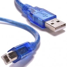 Кабель USB 2.0 (A на B) 1.5m