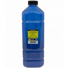 Тонер для HP CLJ универсальный химический Тип 2.4 / Hi-Black, 500г банка, синий