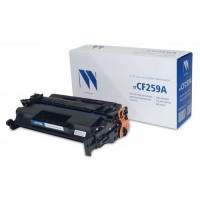 Картридж CF259A / 057 / NV Print (без чипа)