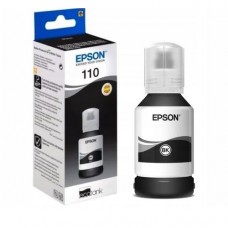 Чернила для Epson 110 EcoTank MX1XX Series Black Bottle (XL)