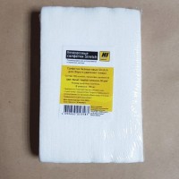 Чистящие салфетки универсальные безворсовые Stretch / 10х15 см, 100 шт. / Hi-Black