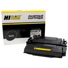 Картридж CF287X для HP LJ M501 M506 M527 / 18K / Hi-Black