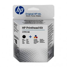 Комплект печатающих головок HP GT 3YP61AE (черная и трехцветная) (3YP61AE)