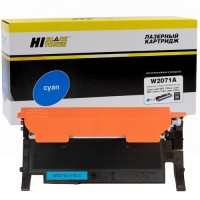 Картридж W2071A / Hi-Black