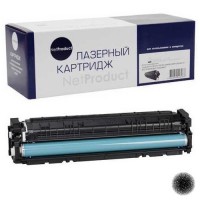 Картридж 045 BK / NetProduct