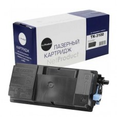 Картридж TK-3100 / для Kyocera FS-2100 / ECOSYS M3040dn, 12,5K / NetProduct