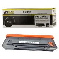 Картридж PC-211EV для Pantum P2200 P220 /P2507 P2500W M6500 6550 6607/ 1,6К / Hi-Black