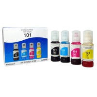 Комплект чернил для Epson 101 / 4 х 0,1 л / NV Print Комплект чернил для Epson 101 / 4 х 0,1 л / NV Print