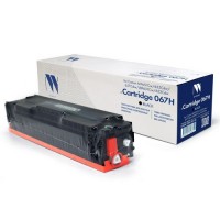 Картридж Canon 067 NV Print черный с чипом