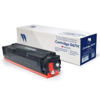 Картридж Canon 067 NV Print красный с чипом