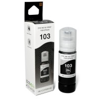 Чернила NV Print для Epson 103 Bk 70 мл. черный