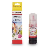 Чернила для Epson 103 M 70 мл. пурпурный / Чернила для Epson 103 M 70 мл. пурпурный /