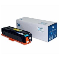 Картридж W2211A / C / 1,35K / NV Print / без чипа Синий