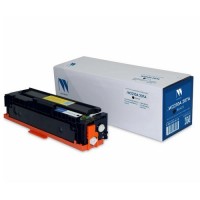 Картридж W2210A / Bk / 1,35K / NV Print / без чипа Черный
