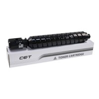 Тонер-картридж для Canon C-EXV54 Bk / CET