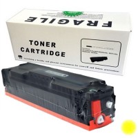 Картридж Canon 067 FRA желтый без чипа