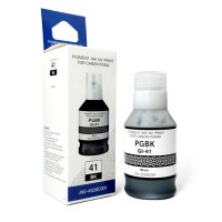 Чернила GI-41 PGBK для Canon Pixma G1420 / G2420 черные пигмент  NV Print Black