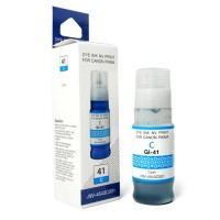 Чернила GI-41C для Canon Pixma G1420 / G2420 NV Print Cyan