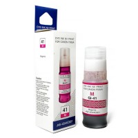 Чернила GI-41M для Canon Pixma G1420 / G2420 NV Print Magenta