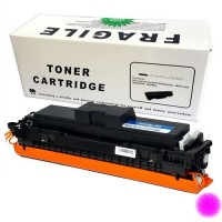 Картридж Canon 069 FRA красный без чипа