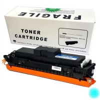 Картридж Canon 069 FRA синий без чипа