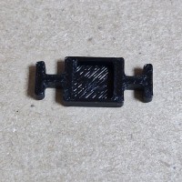 Колодка (адаптер) ТИП 2  для установки чипа HP CF259 / СF259A / CF259X / 057 / 057H